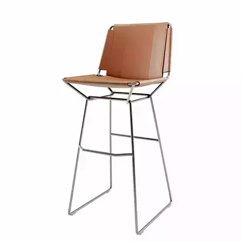 neil stool 78cm by MDF ITALIA