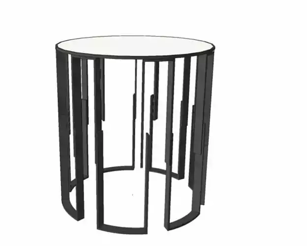 Chelsea Side Table by Troscan