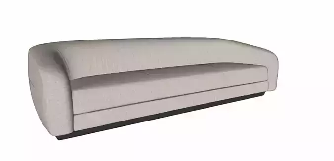 Sumo Sofa by Holly Hunt 