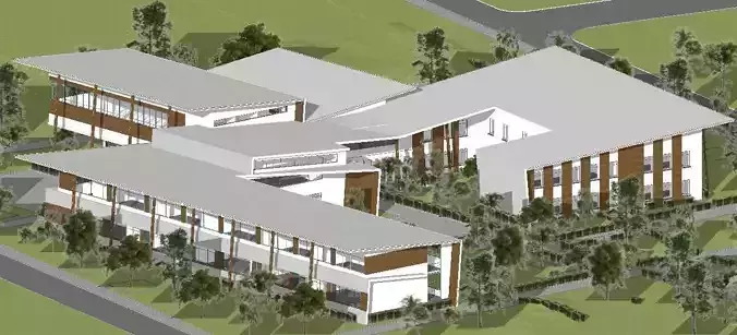 Sketchup School and University S2