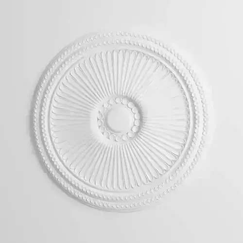 Circular Ornamental Decoration