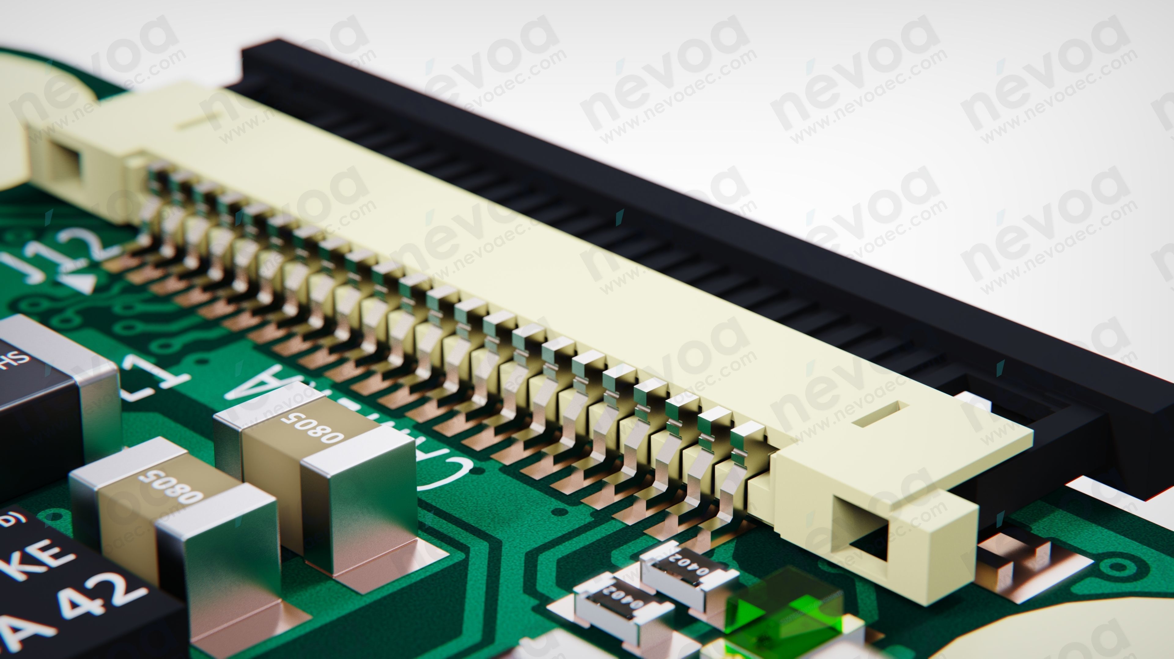 Single-board computers - Raspberry Pi Zero - Raspberry Pi 3D model_11