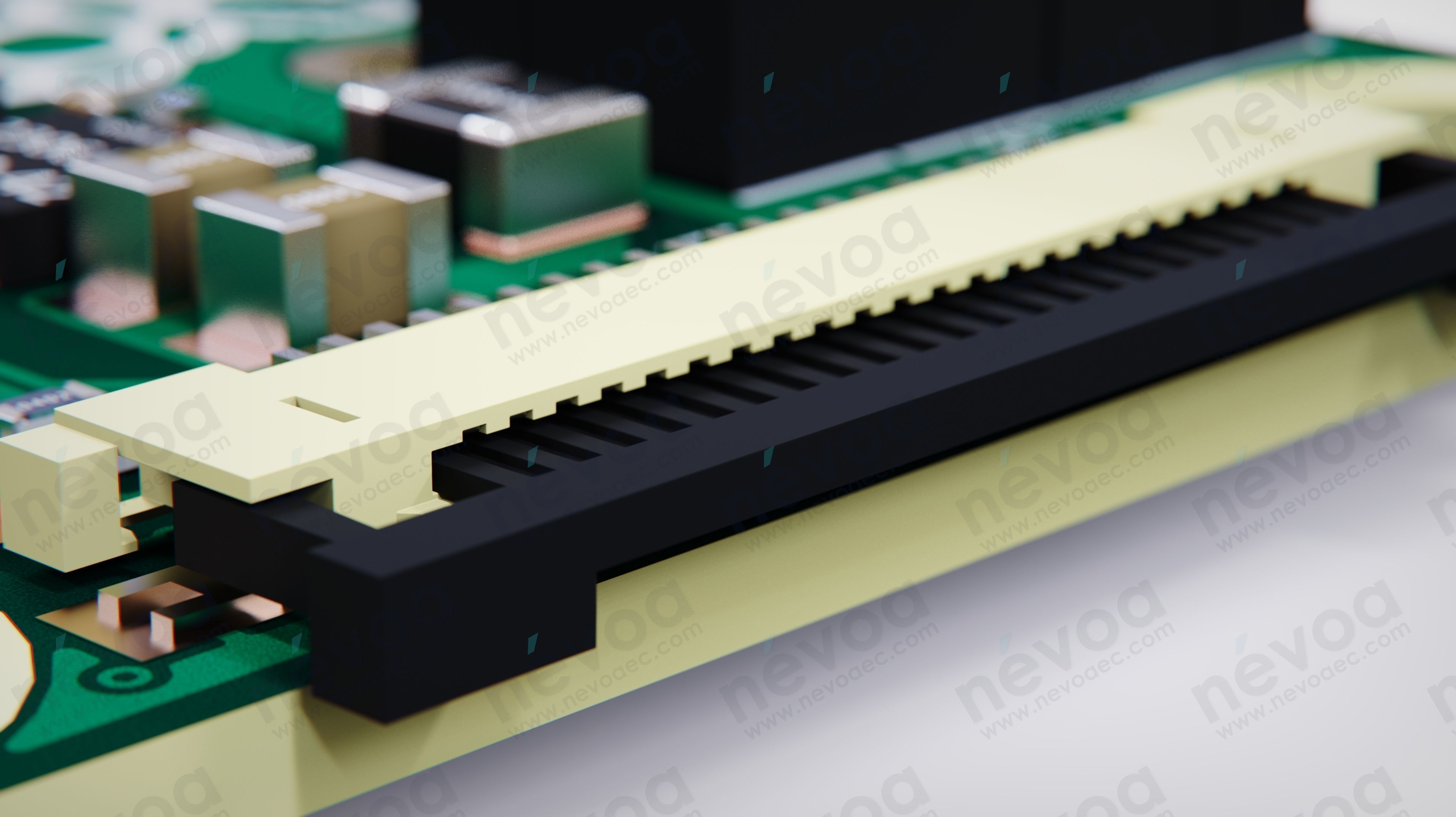 Single-board computers - Raspberry Pi Zero - Raspberry Pi 3D model_12