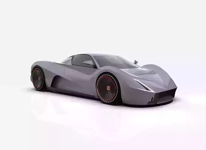 CeGo CeV12 Hommage Concept