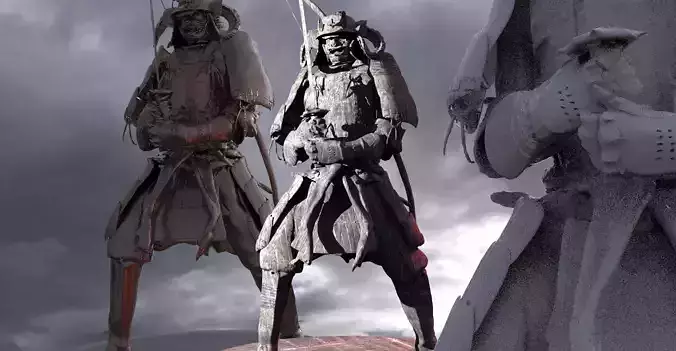 Horned Oda Nobunaga 2