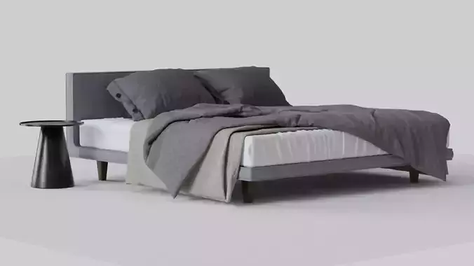 Bed Mark
