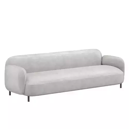 Buddy Sofa de Gaspe 3D model