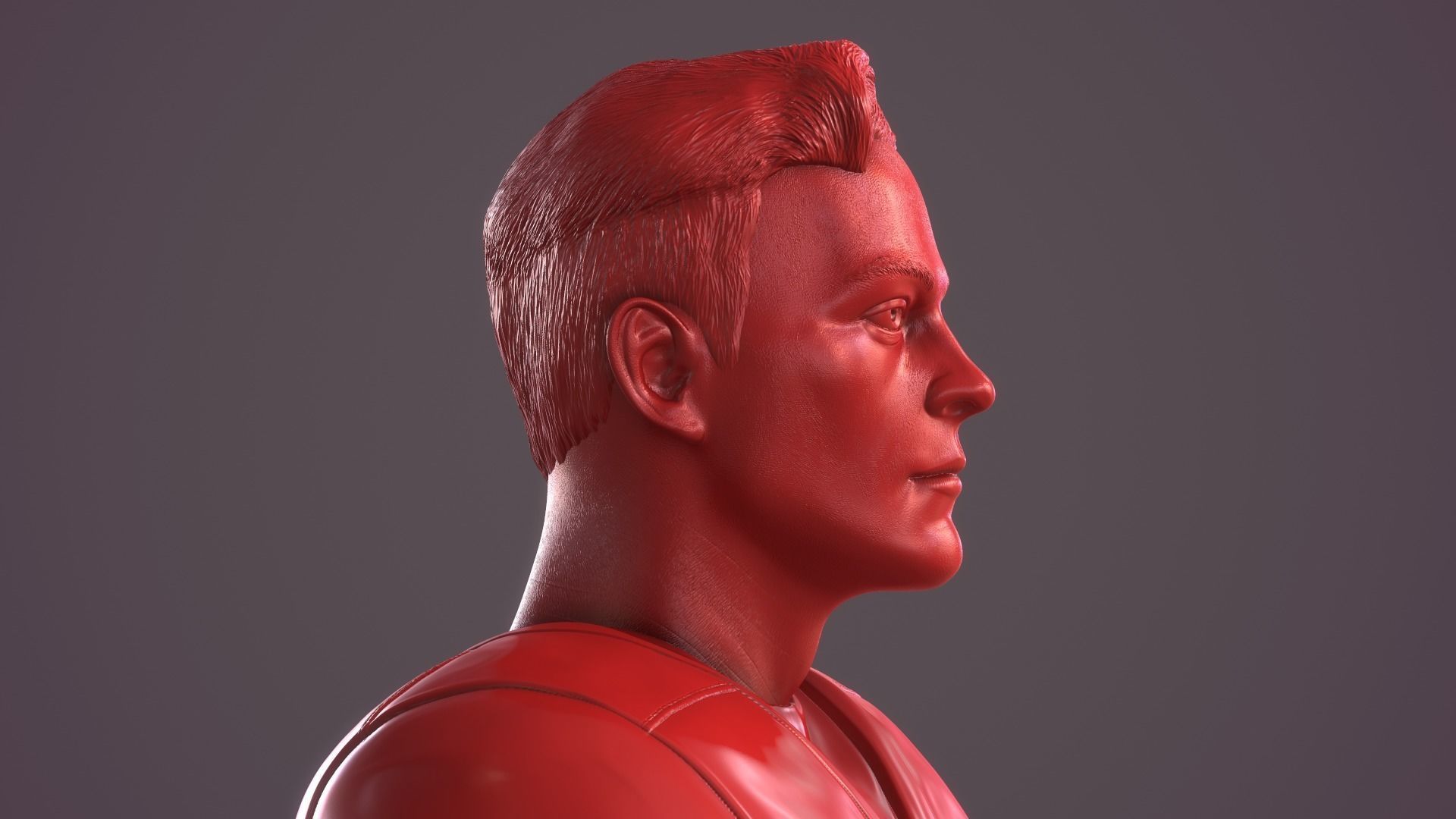 Joe Burrow 3D print model_31