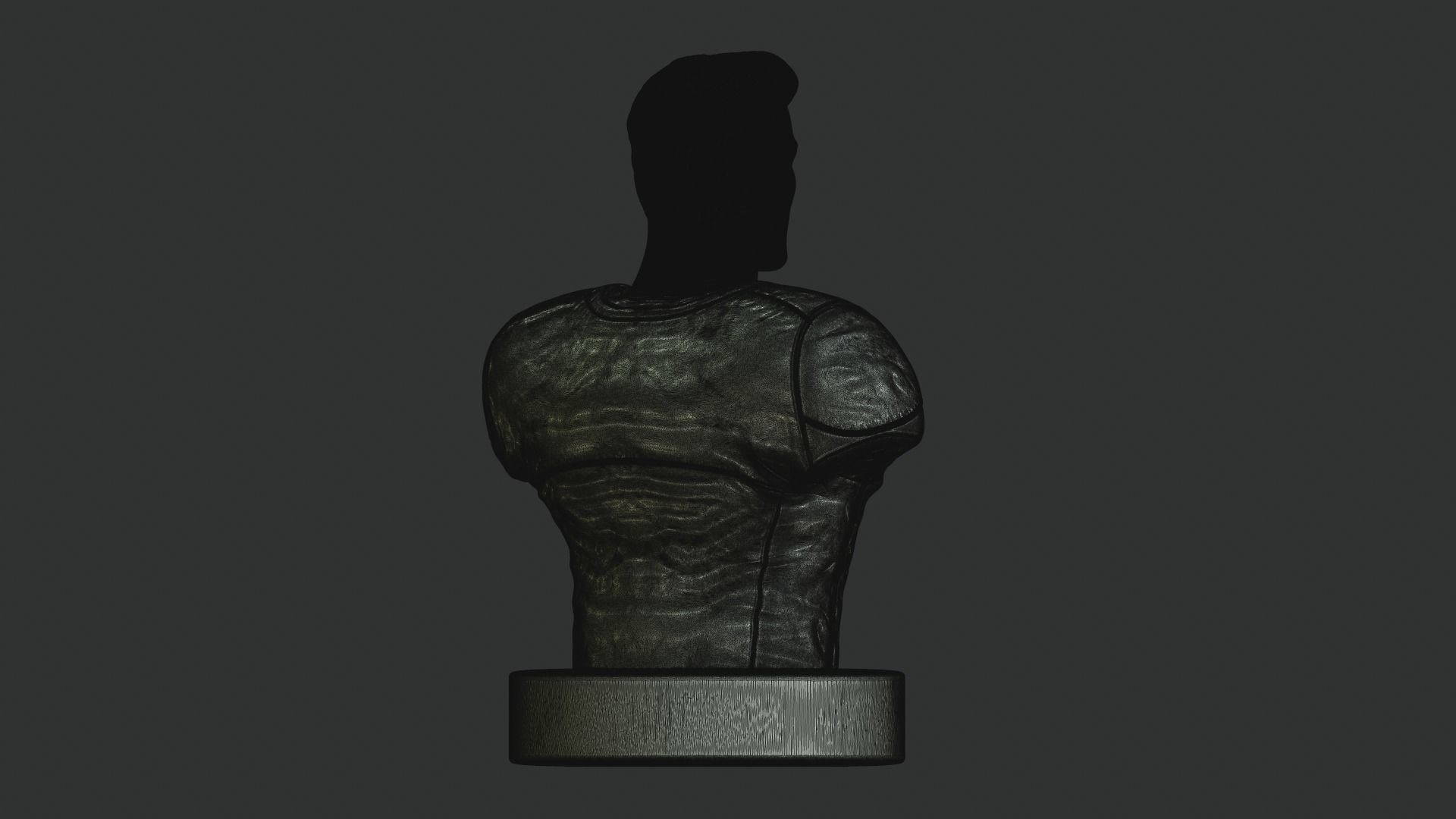 Joe Burrow 3D print model_26