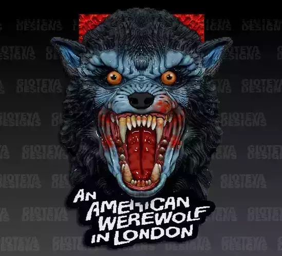 An American Werewolf in London