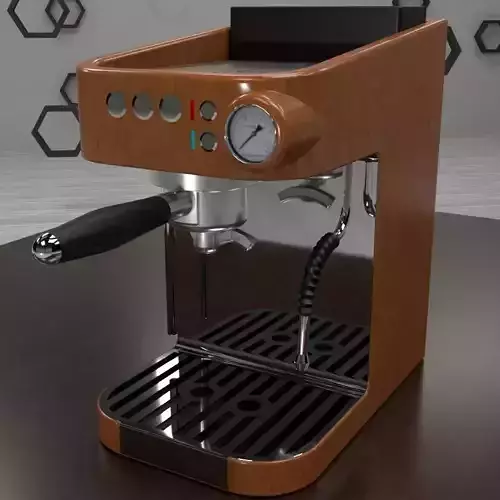 Home Espresso Machine