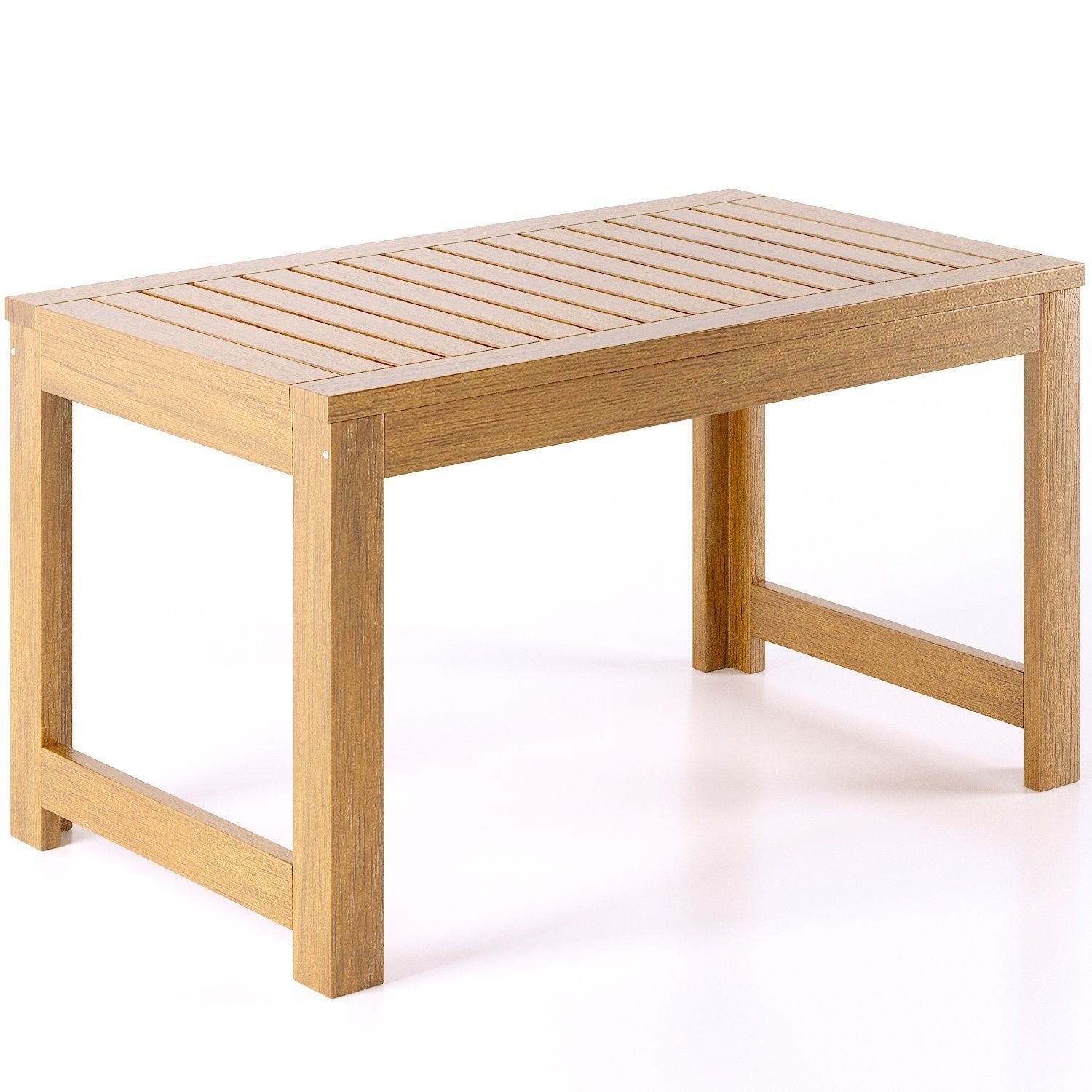 Bench and boxes for the garden Garden LaRedoute 3D model_3