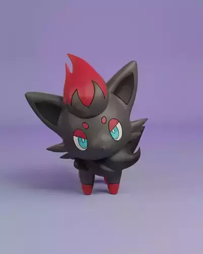 pokemon zorua