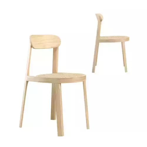 Brulla Chair Miniforms