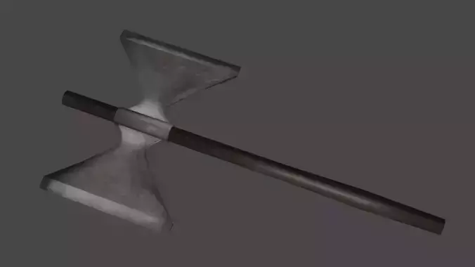 old axe for gaming purpose