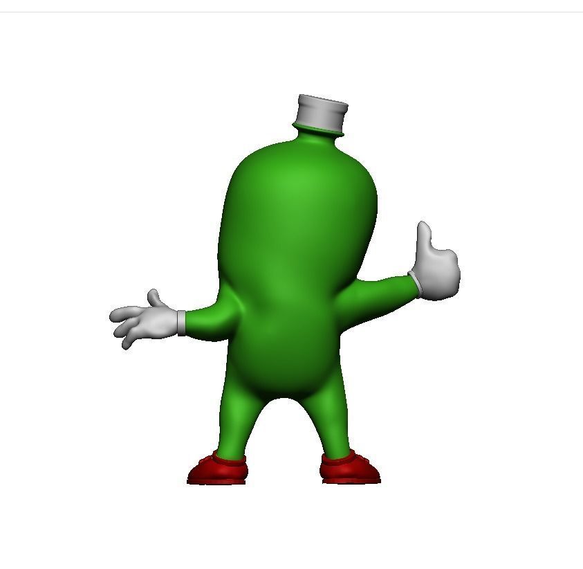 Dollynho 3D print model_5