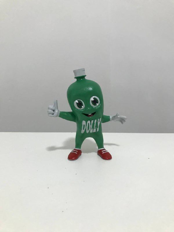 Dollynho 3D print model_3