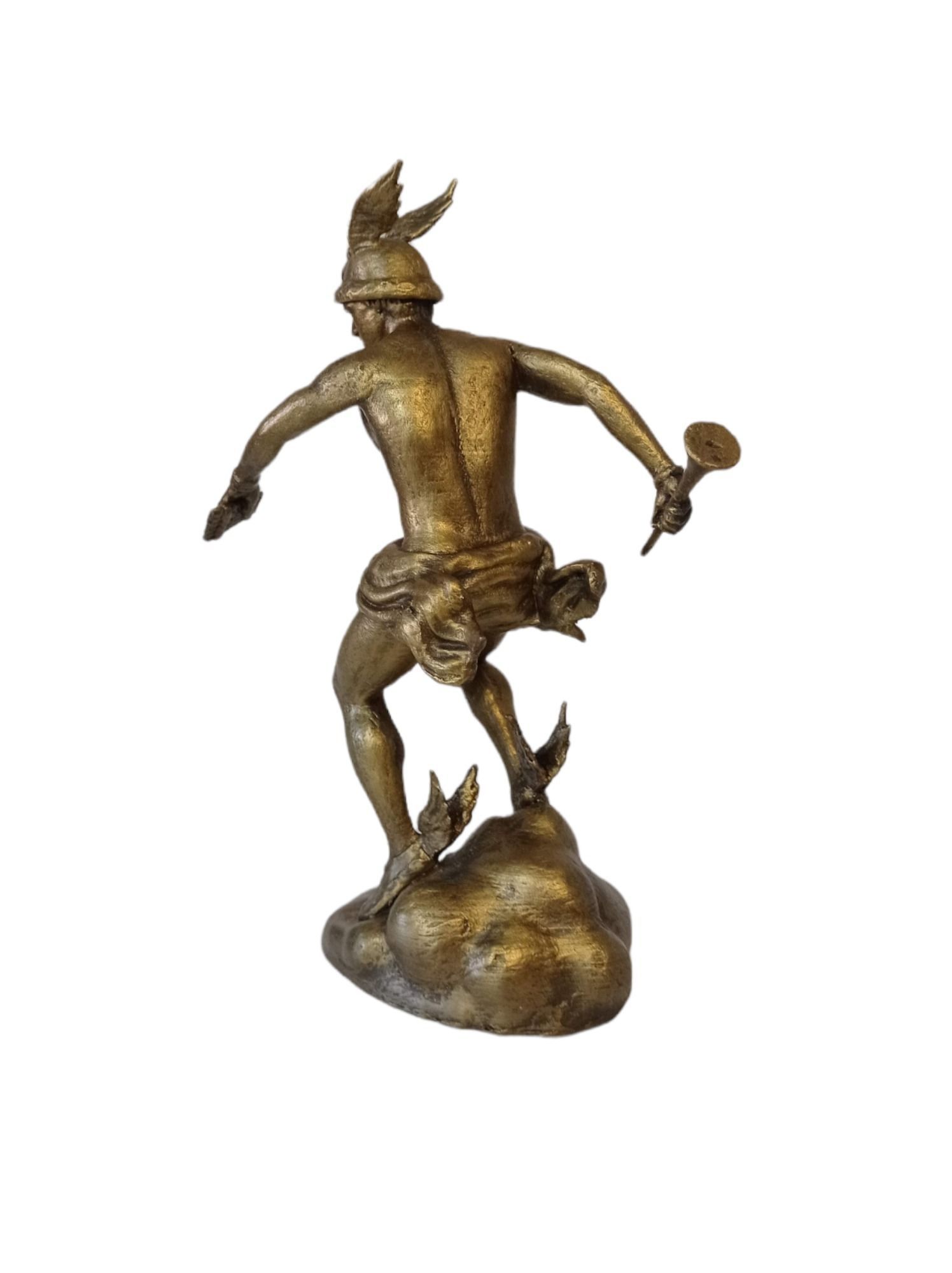 Hermes Staute Greek God  3D print model_17