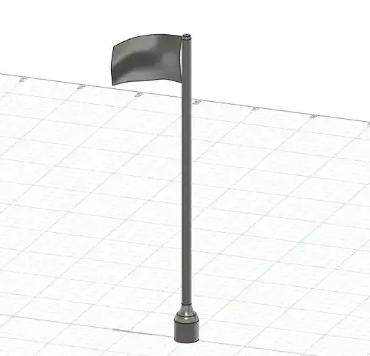 Flag Pole
