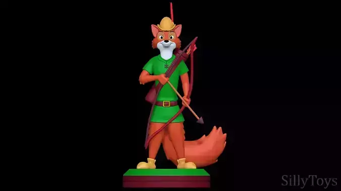 Robin Hood - Robin Hood 1973