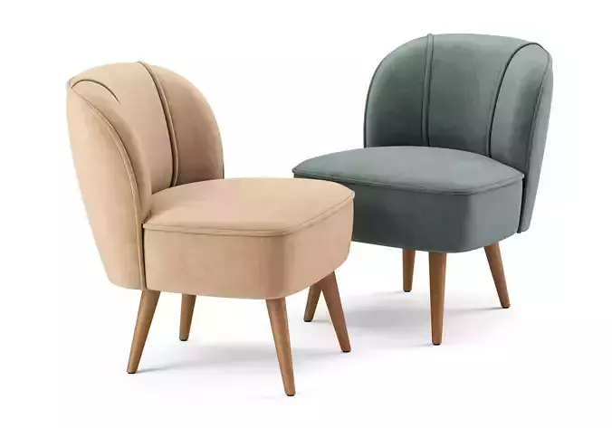 Elsie Cocktail Chair