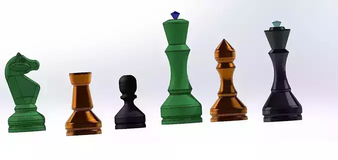 chess figures
