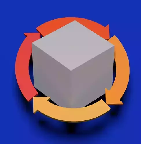  graf  cube yajitushi