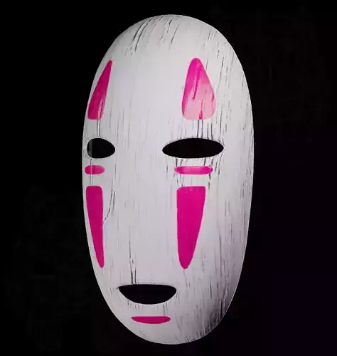 Kaonashi Mask