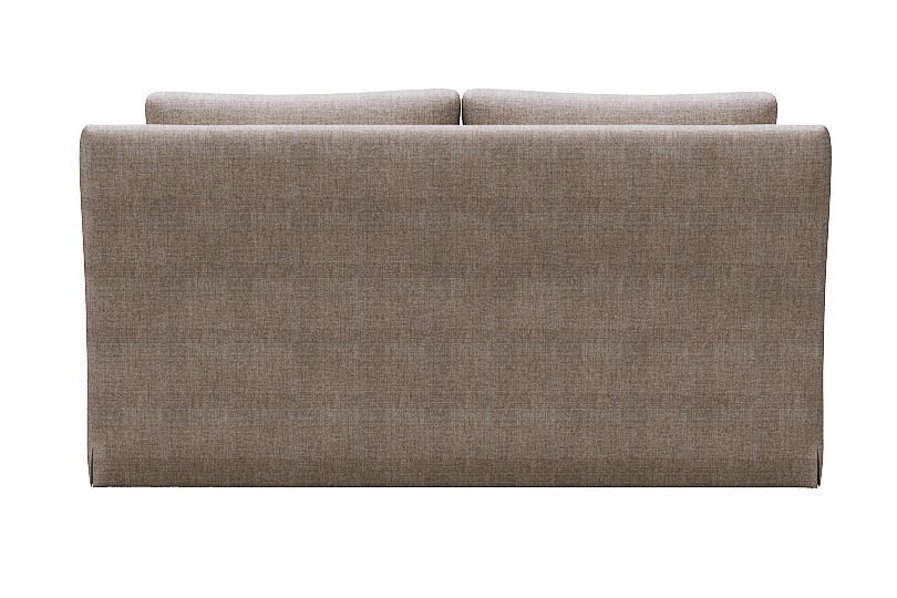 Sofa set Low-poly 3D model_17