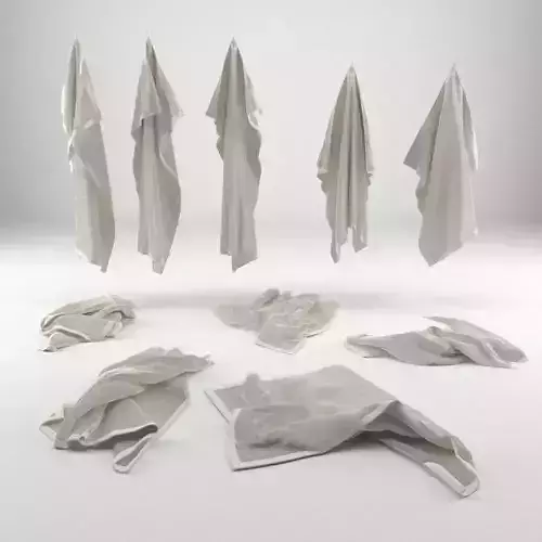 Towel Collection 3 towels - towels