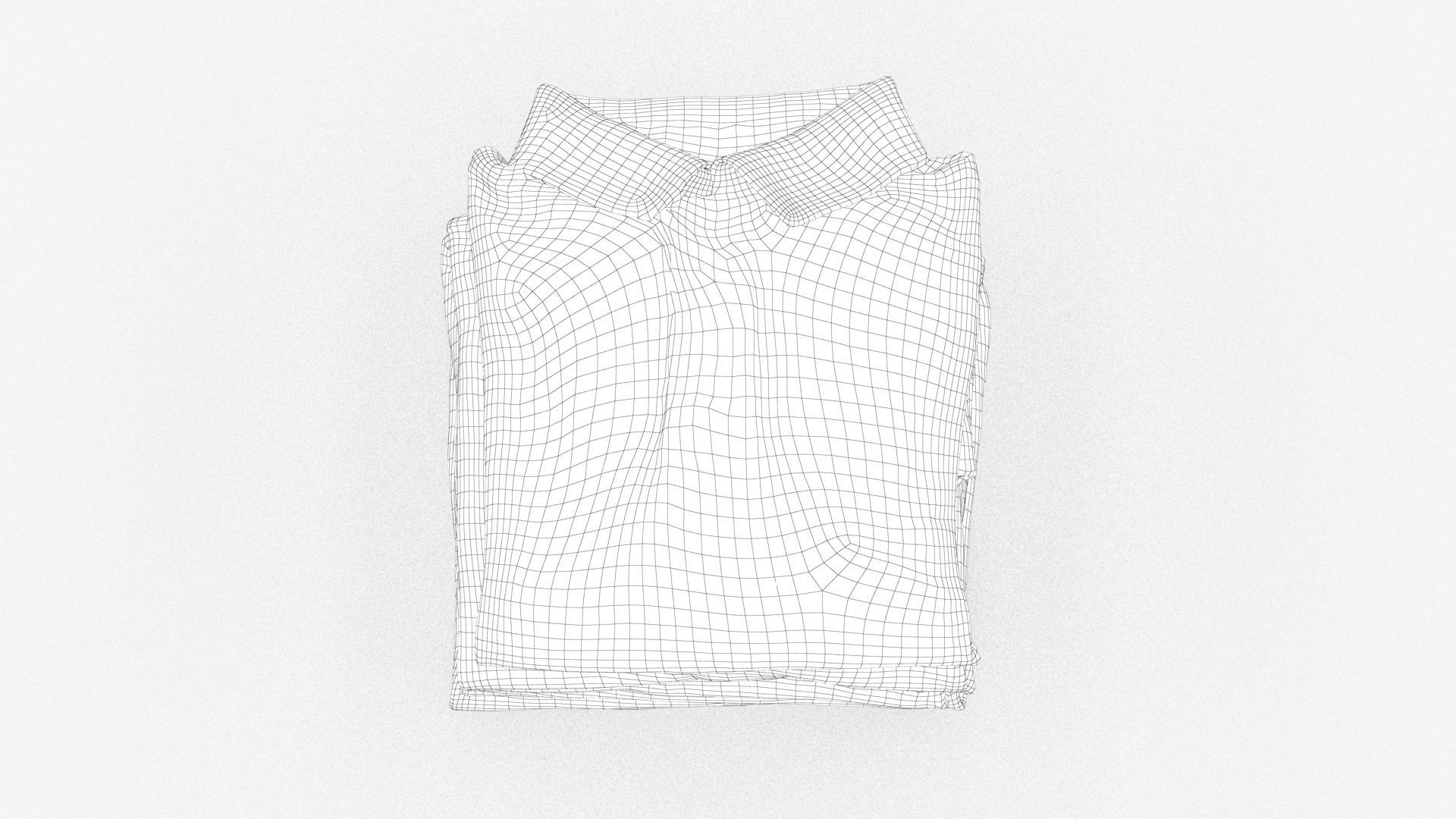 Polo Shirts 2 3D model_17