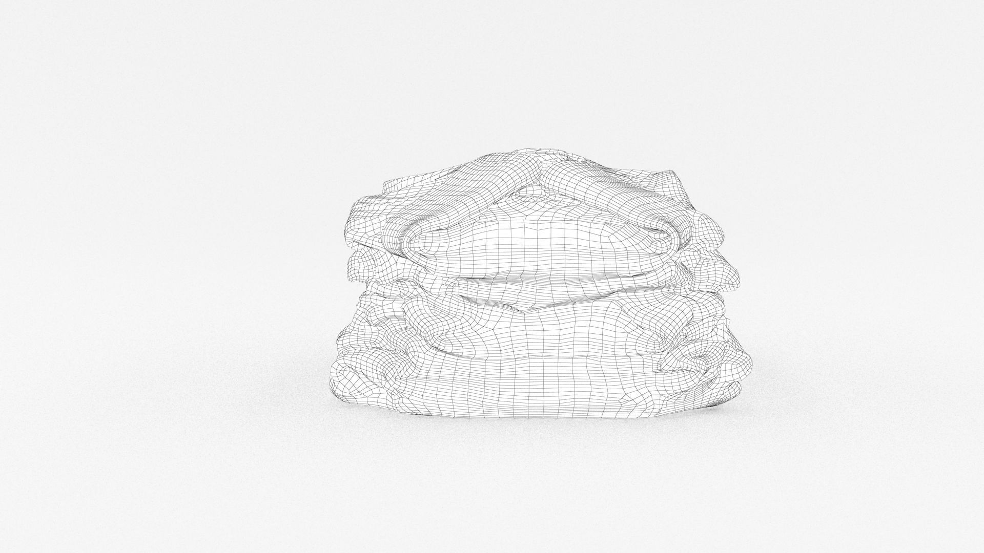 Polo Shirts 2 3D model_16