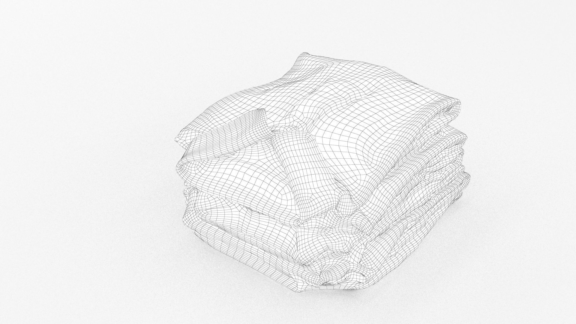 Polo Shirts 2 3D model_12