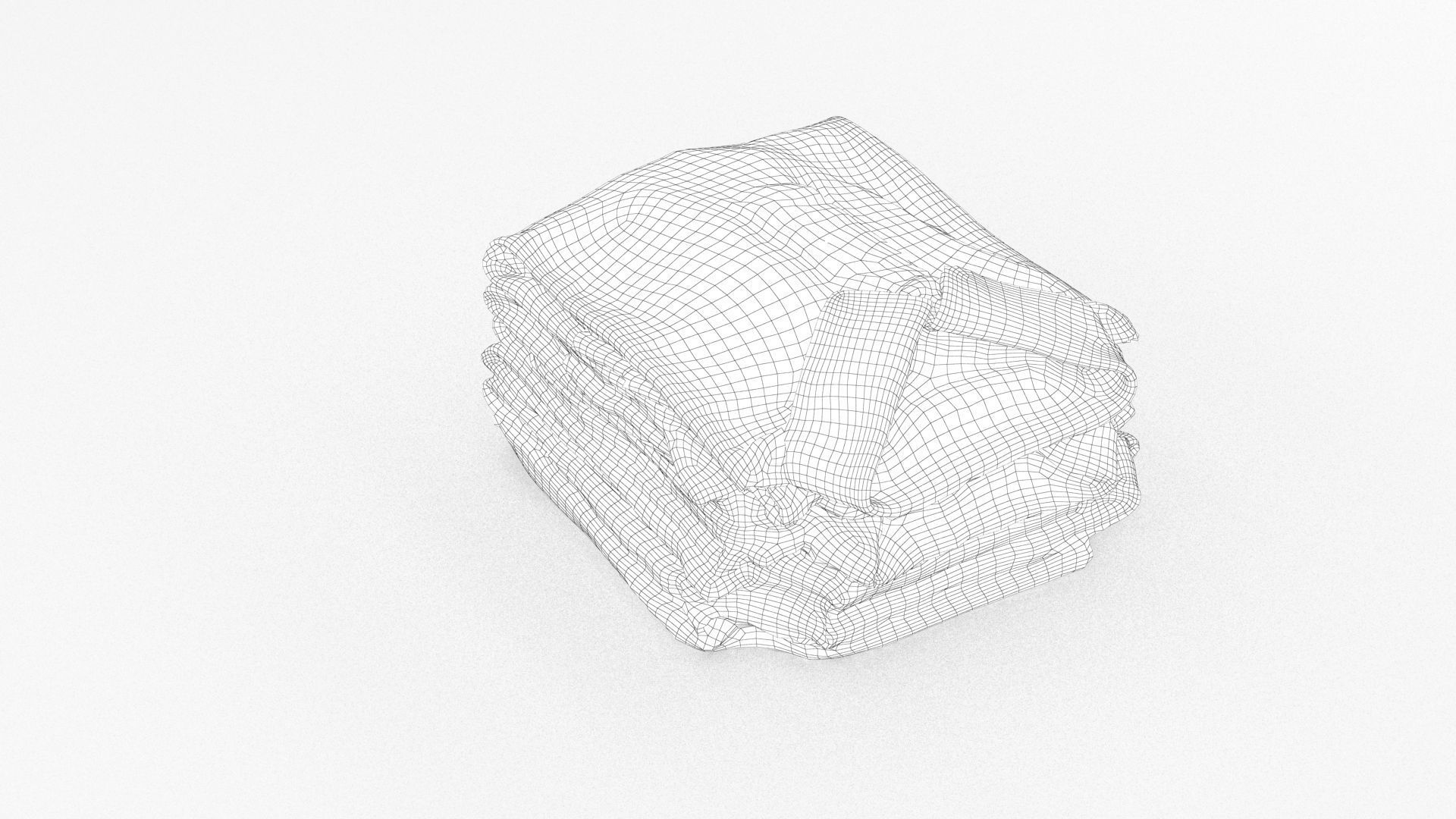 Polo Shirts 2 3D model_13