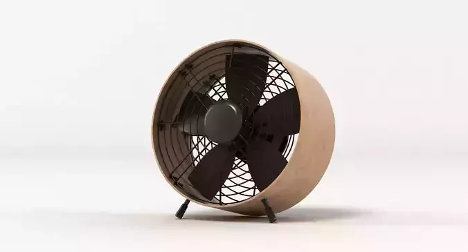 Monoqi Otto Fan