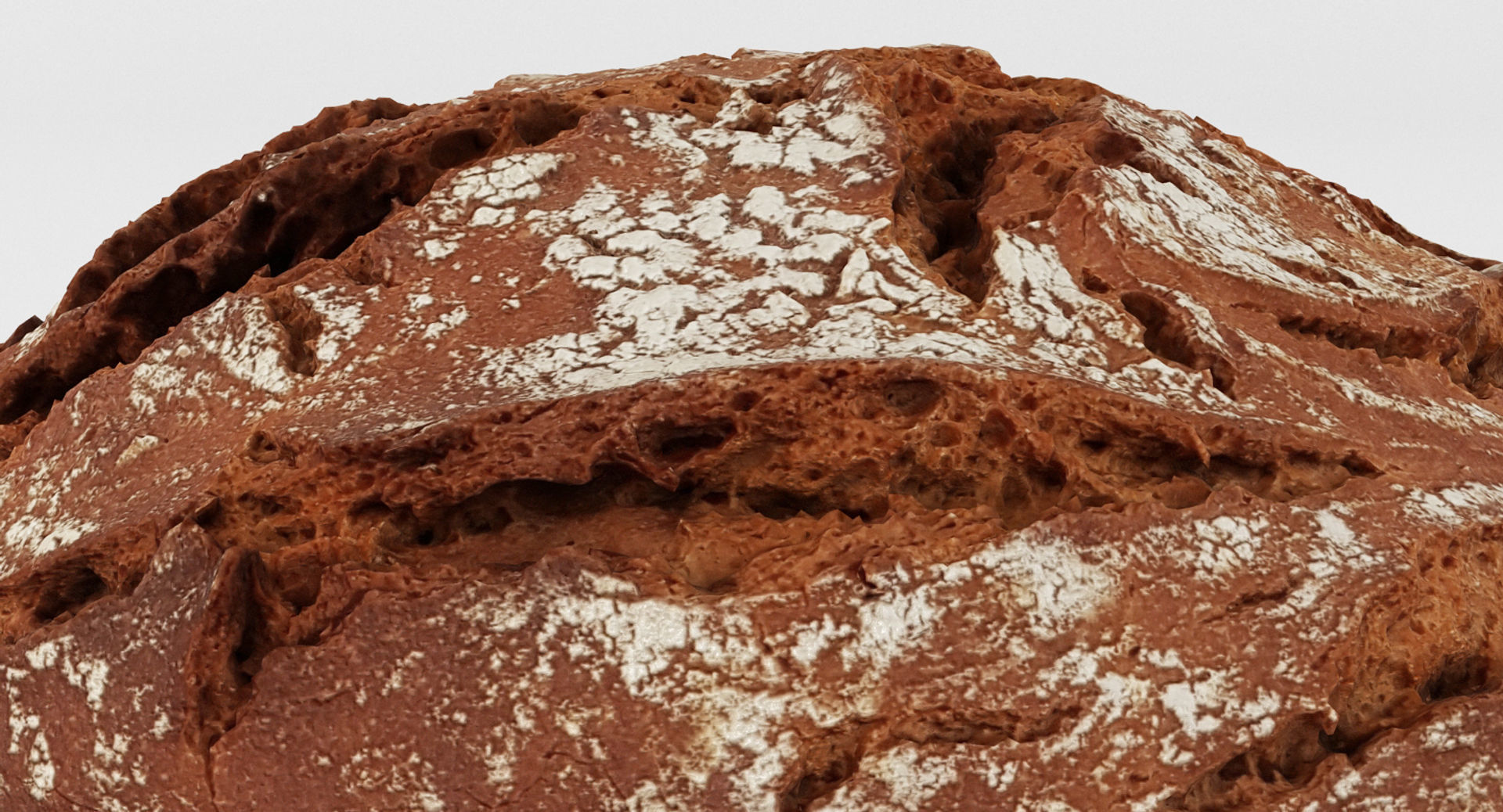 Bread Collection 1 stone 3D model_9