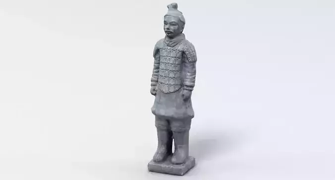 Terracotta Warrior