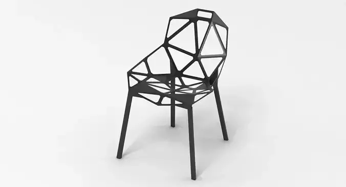 Konstantin Grcic Chair One