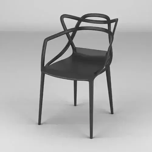 Kartell Masters Chair