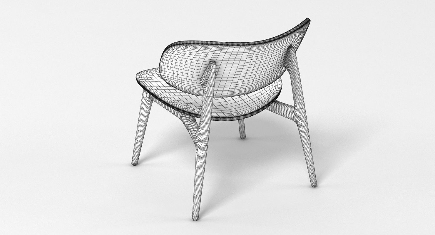 PLC Lounge 3D model_10