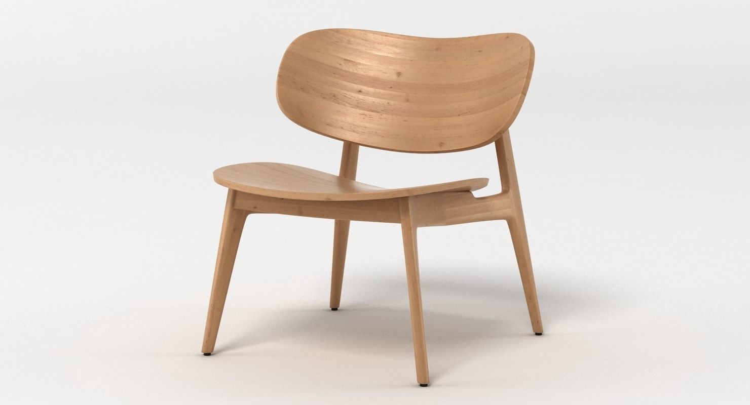 PLC Lounge 3D model_1