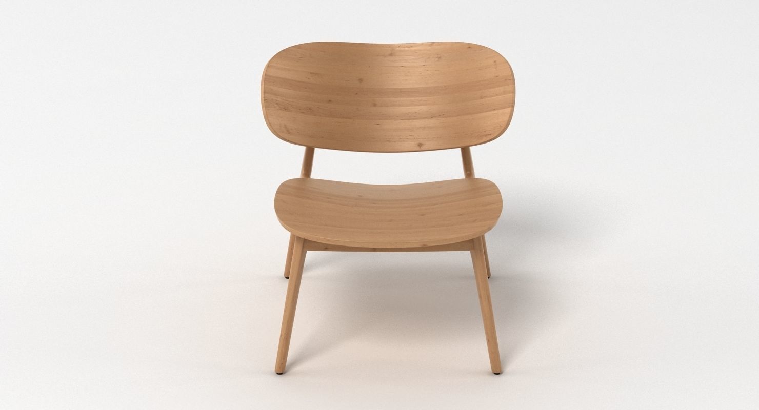 PLC Lounge 3D model_6