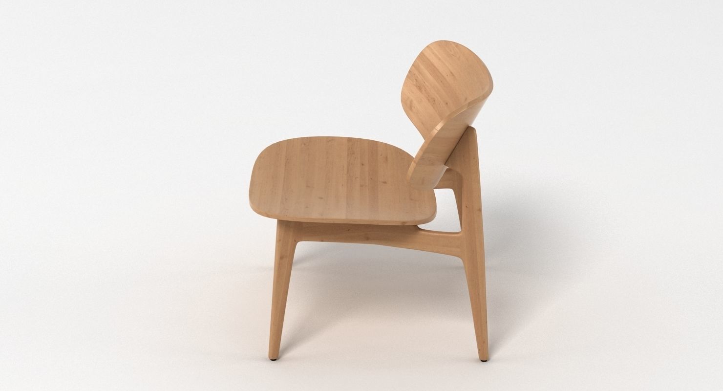 PLC Lounge 3D model_4