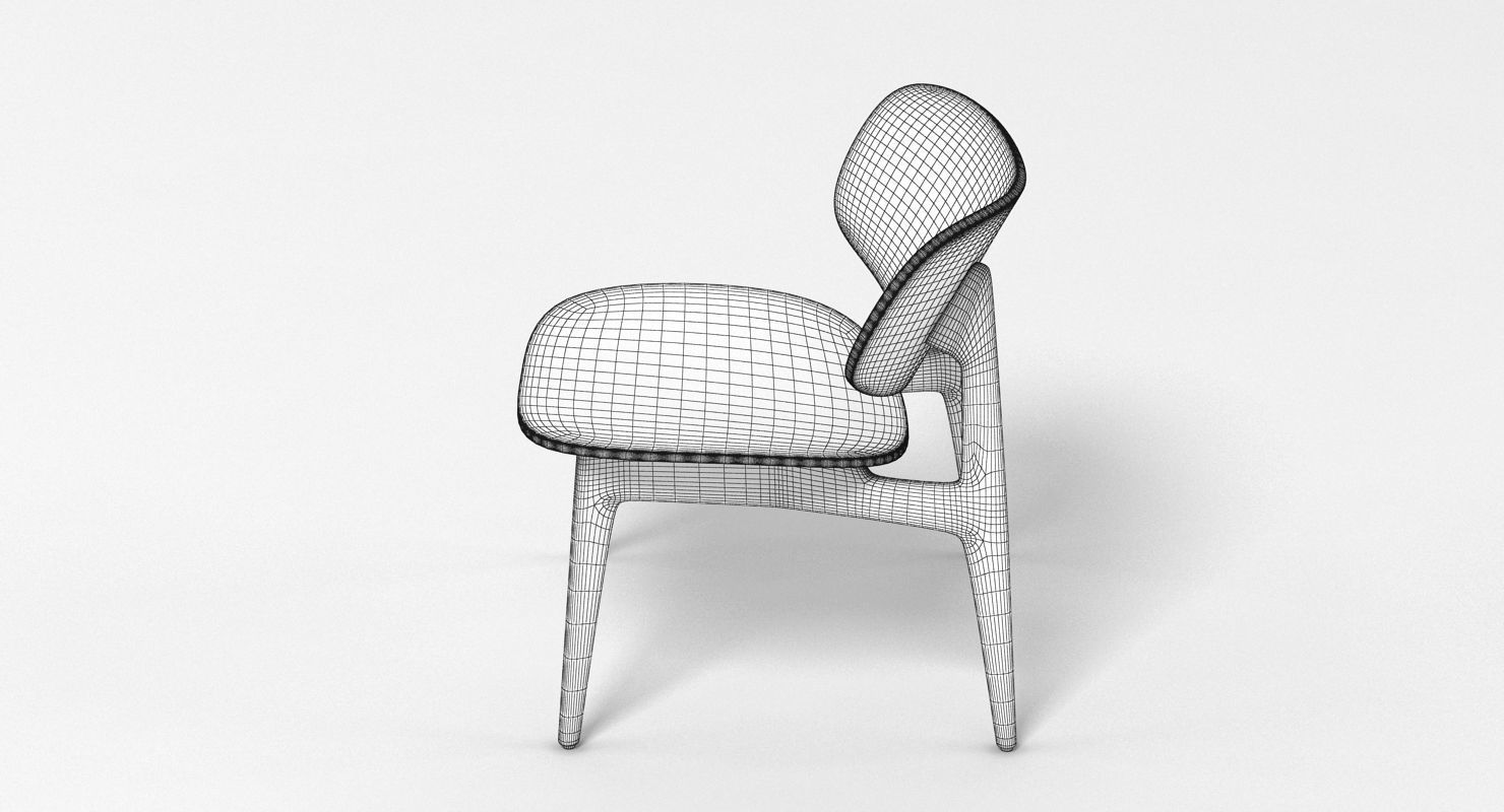 PLC Lounge 3D model_9