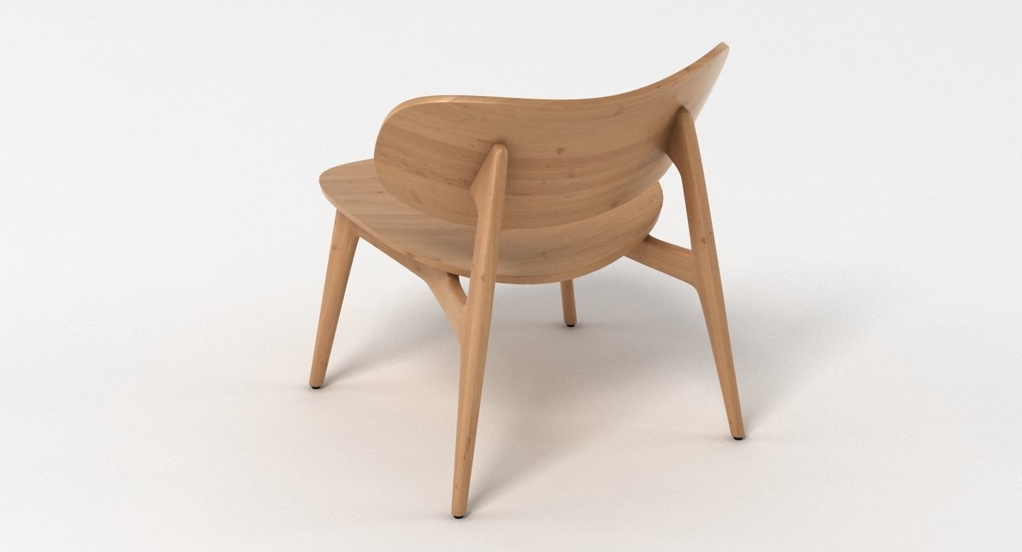 PLC Lounge 3D model_5