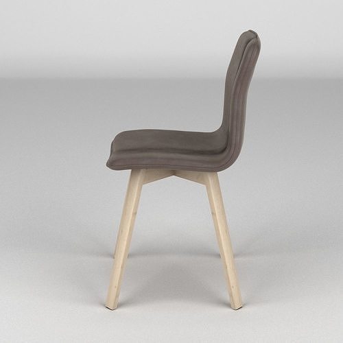 KFF Maverick Chair 2 3D model 3