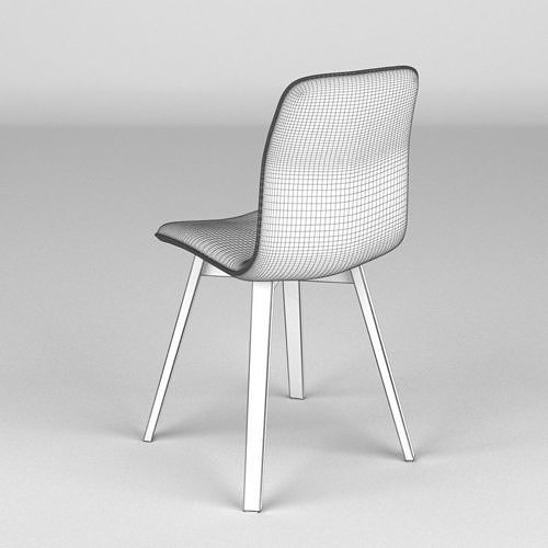 KFF Maverick Chair 2 3D model 7
