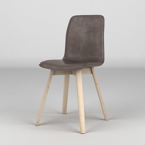 KFF Maverick Chair 2 3D model 5
