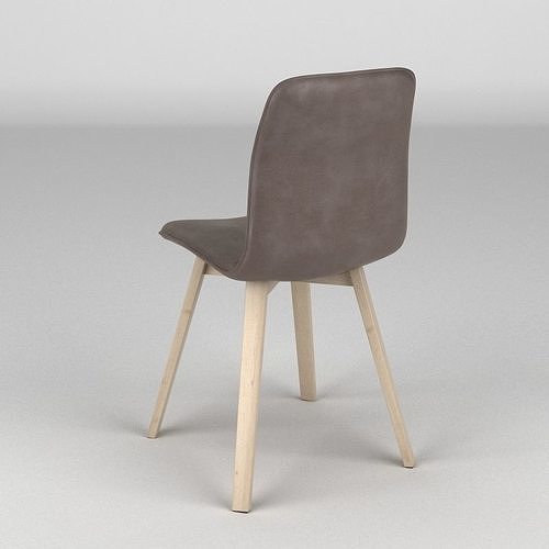 KFF Maverick Chair 2 3D model 4