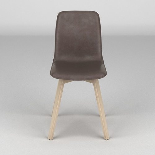 KFF Maverick Chair 2 3D model 2